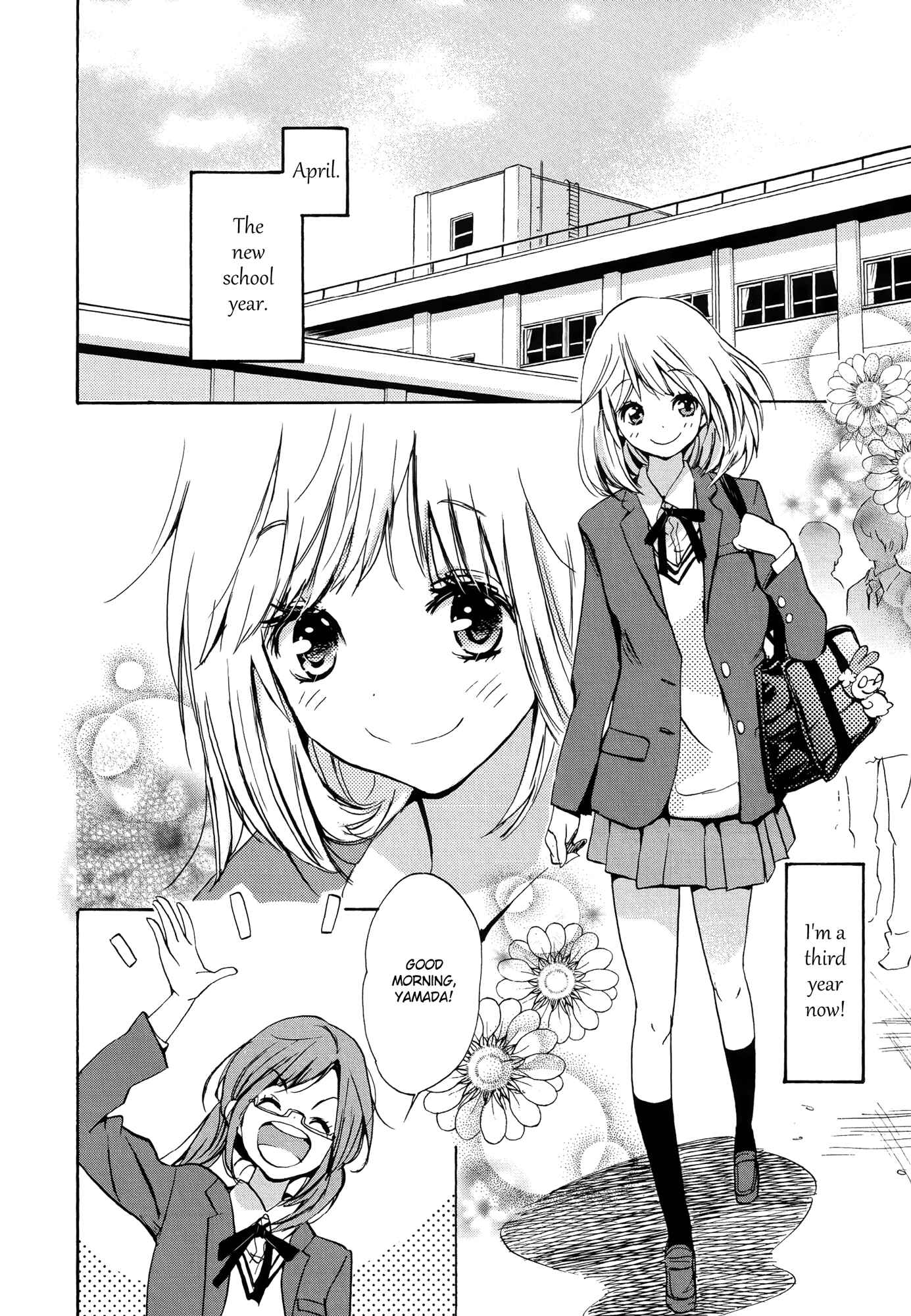 Kase-san to... Chapter 6 - Page 2