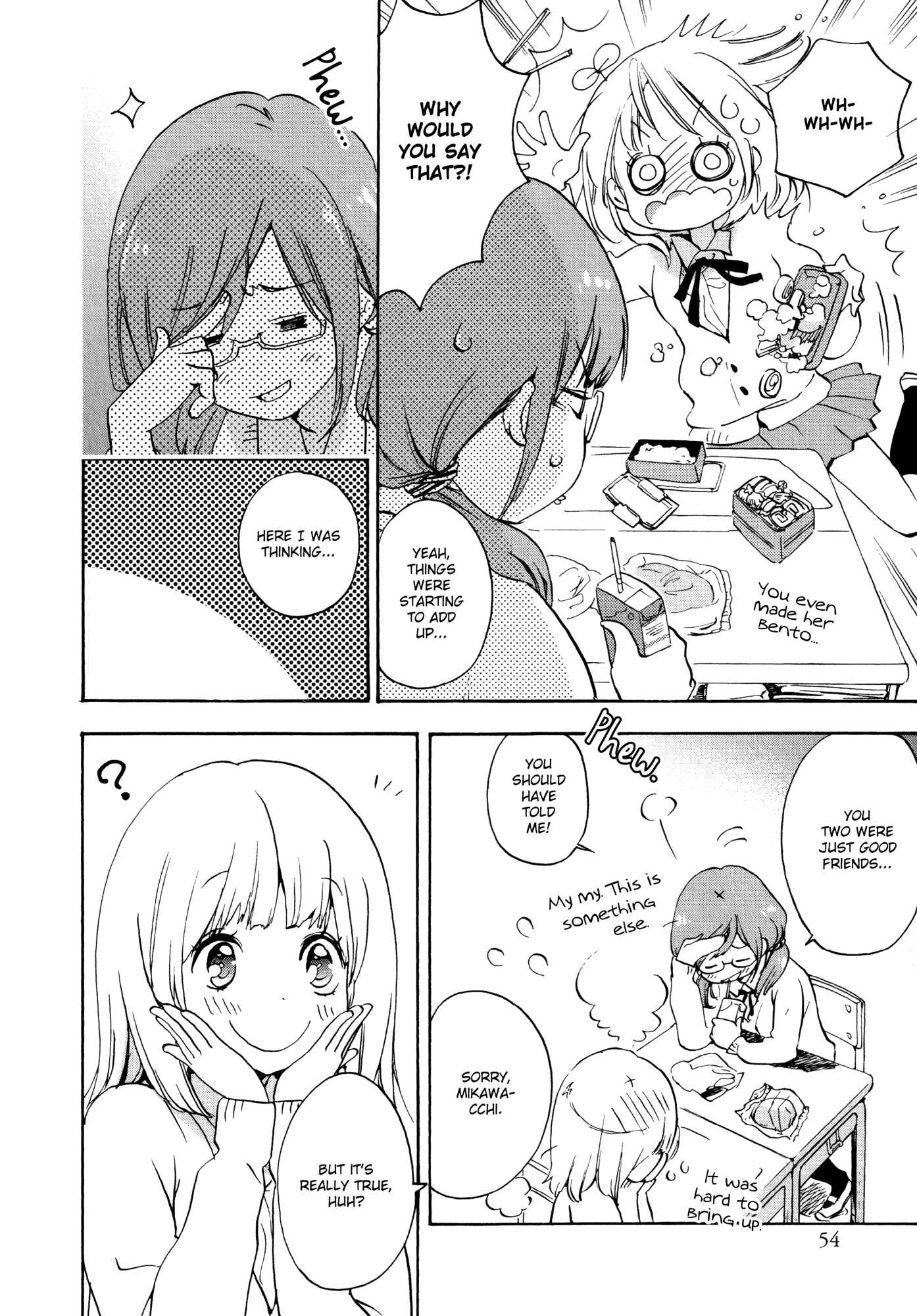 Kase-san to... Chapter 6 - Page 26