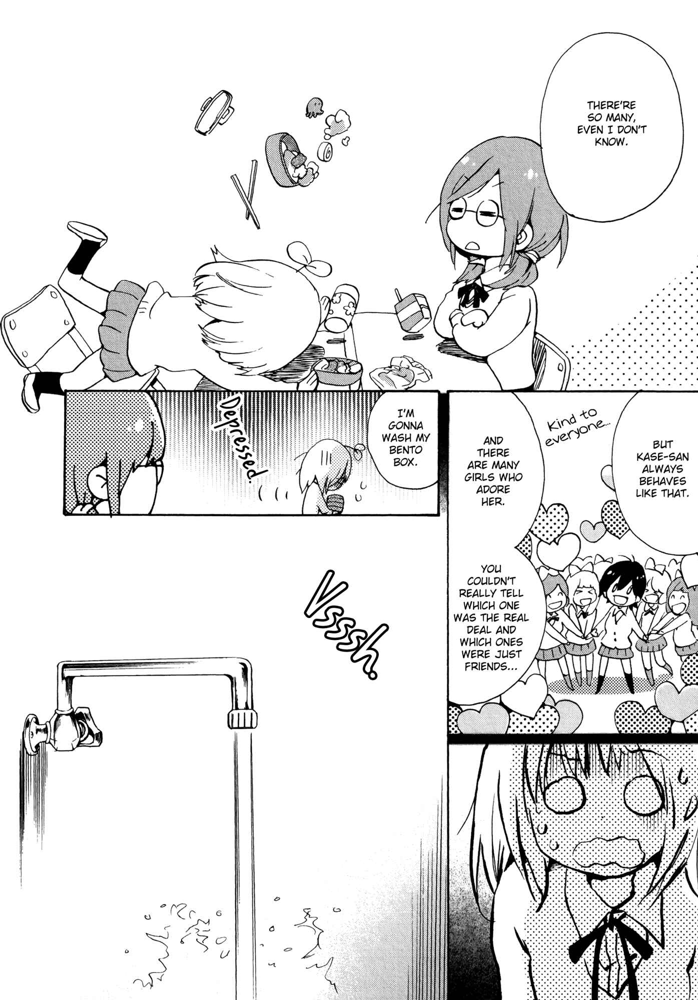 Kase-san to... Chapter 6 - Page 28