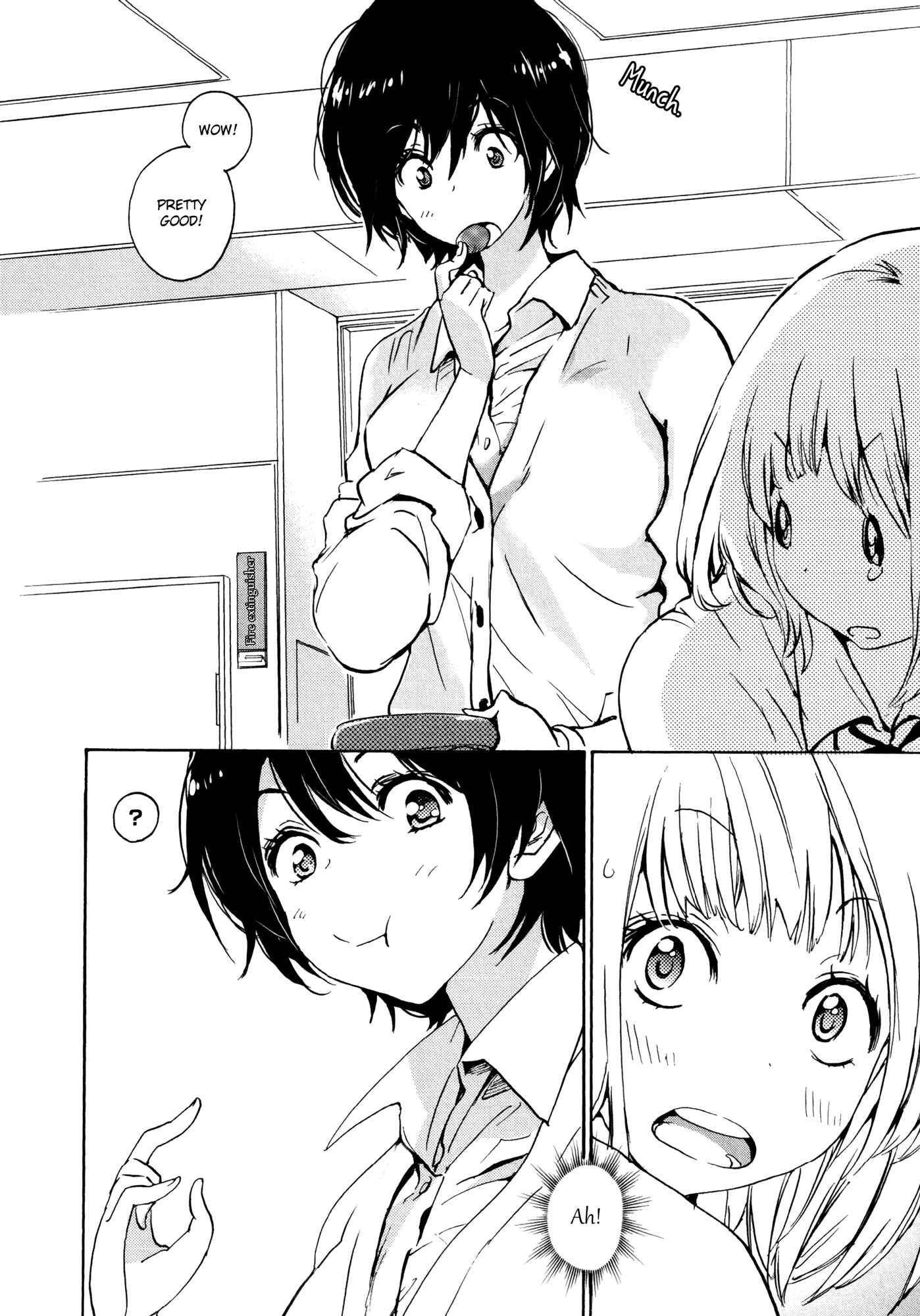 Kase-san to... Chapter 6 - Page 30