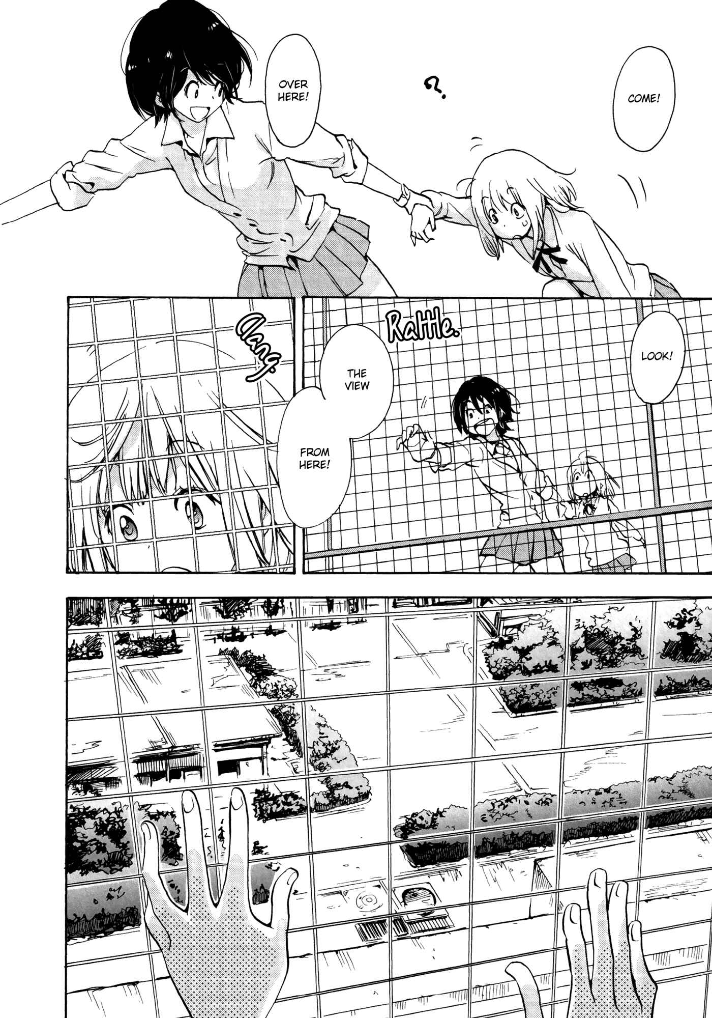 Kase-san to... Chapter 6 - Page 34