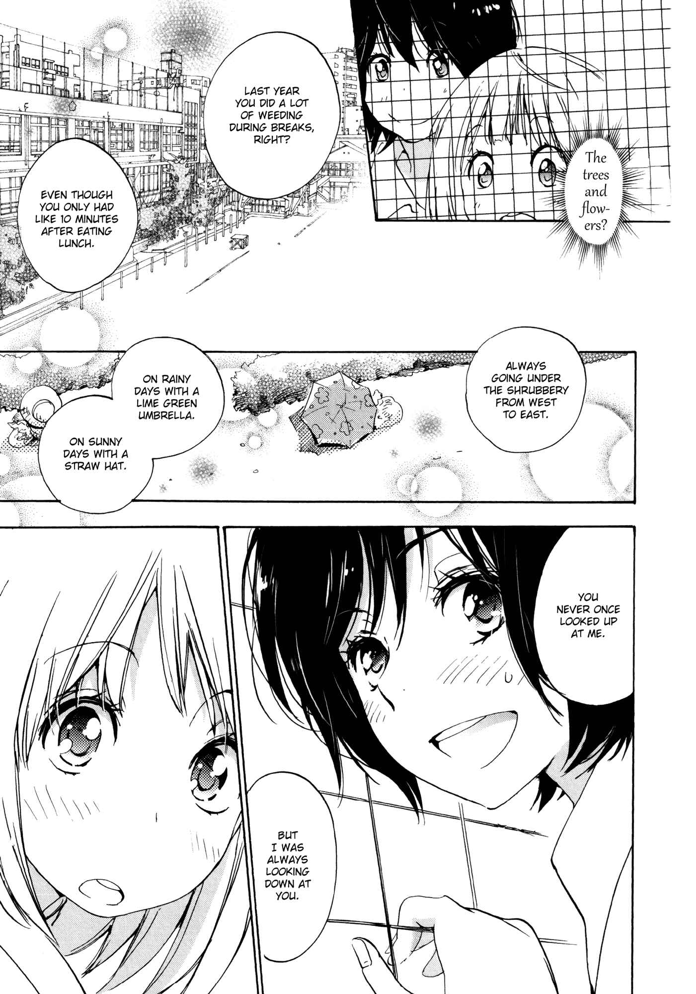 Kase-san to... Chapter 6 - Page 35