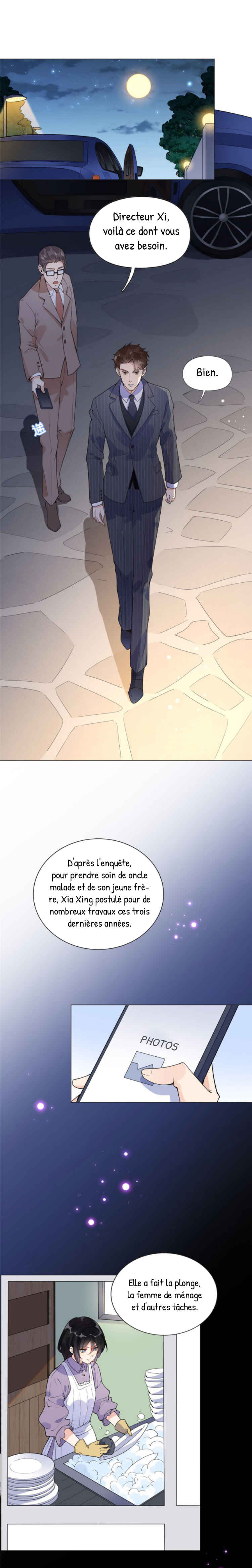 Brilliant Galaxy Chapter 4 - Page 2