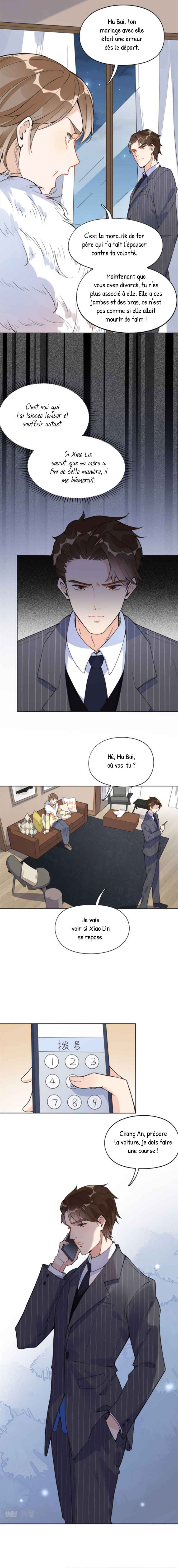Brilliant Galaxy Chapter 4 - Page 5