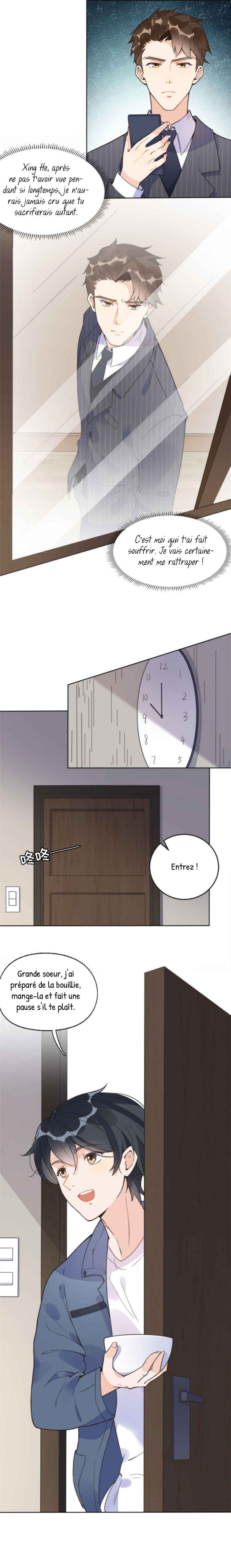 Brilliant Galaxy Chapter 4 - Page 6