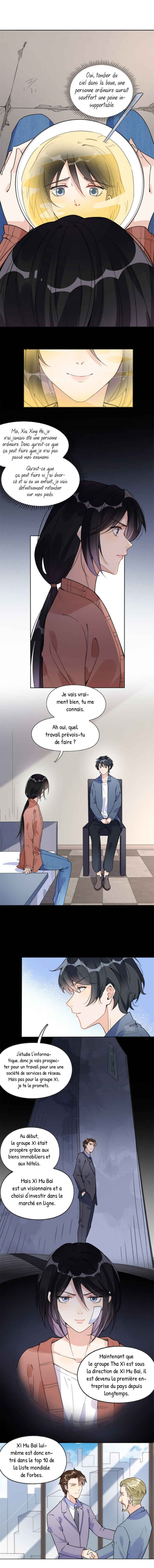 Brilliant Galaxy Chapter 4 - Page 8