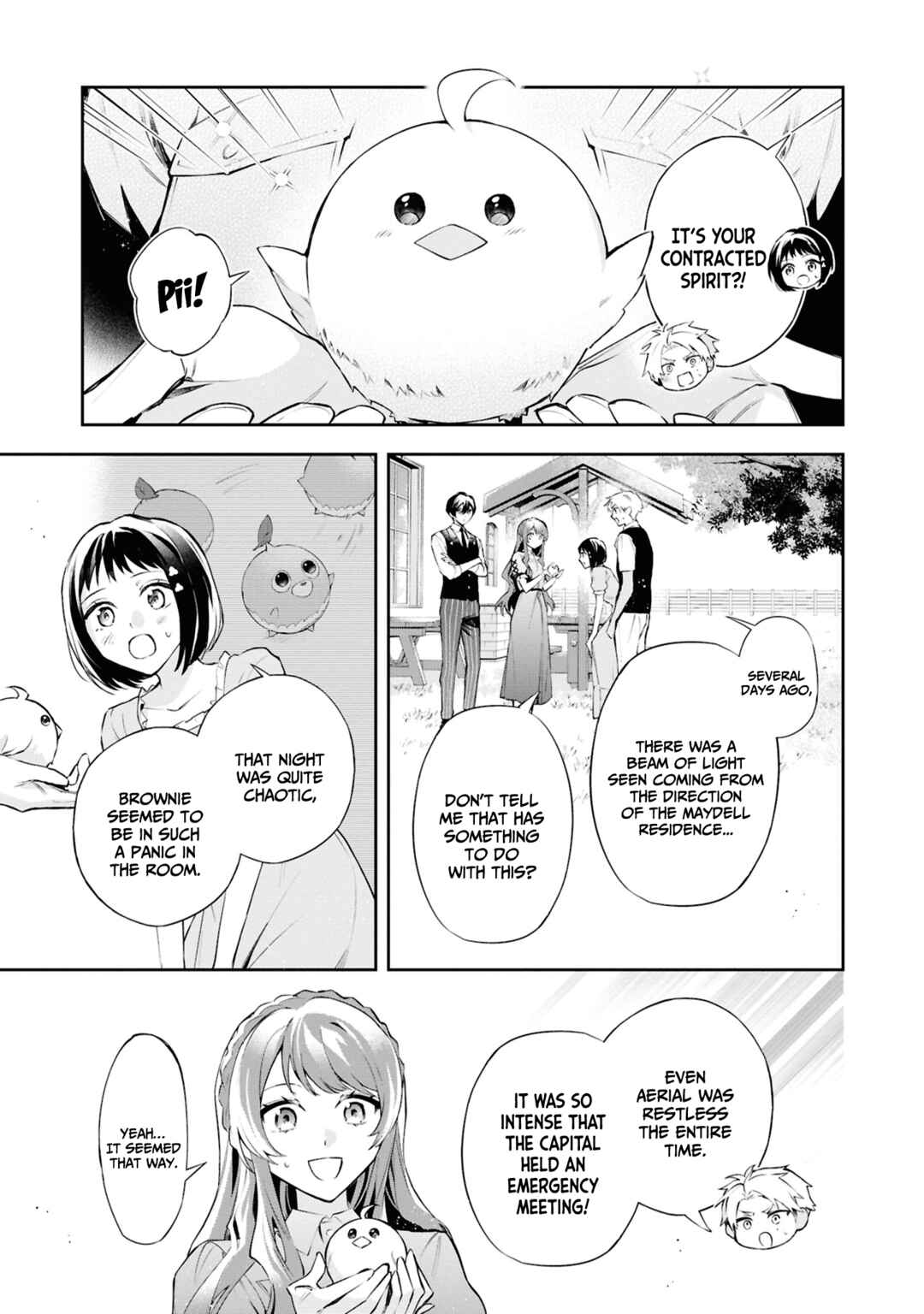 Akuyaku Reijou to Akuyaku Reisoku ga, Deatte Koi ni Ochitanara Chapter 21 - Page 16