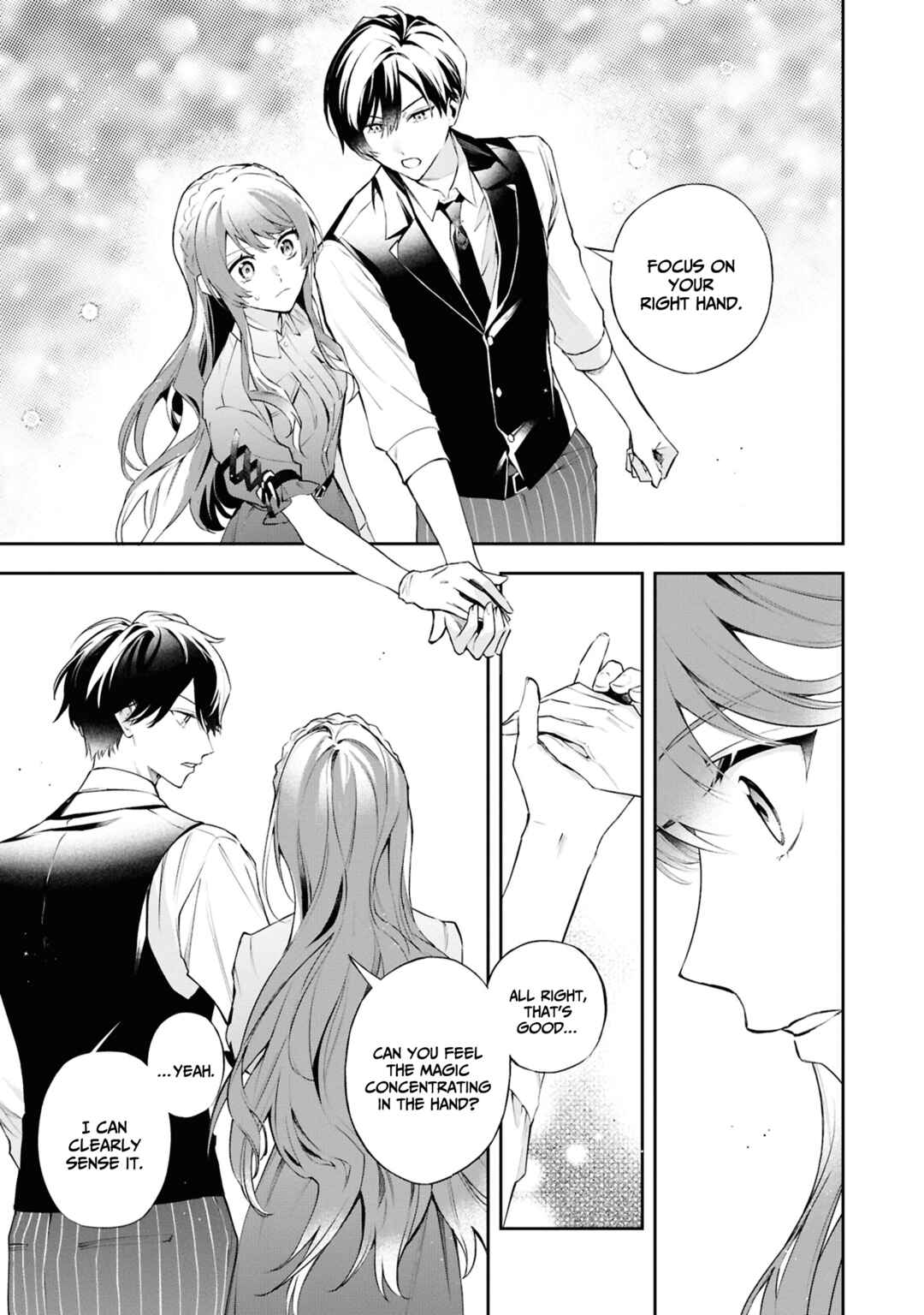 Akuyaku Reijou to Akuyaku Reisoku ga, Deatte Koi ni Ochitanara Chapter 21 - Page 22