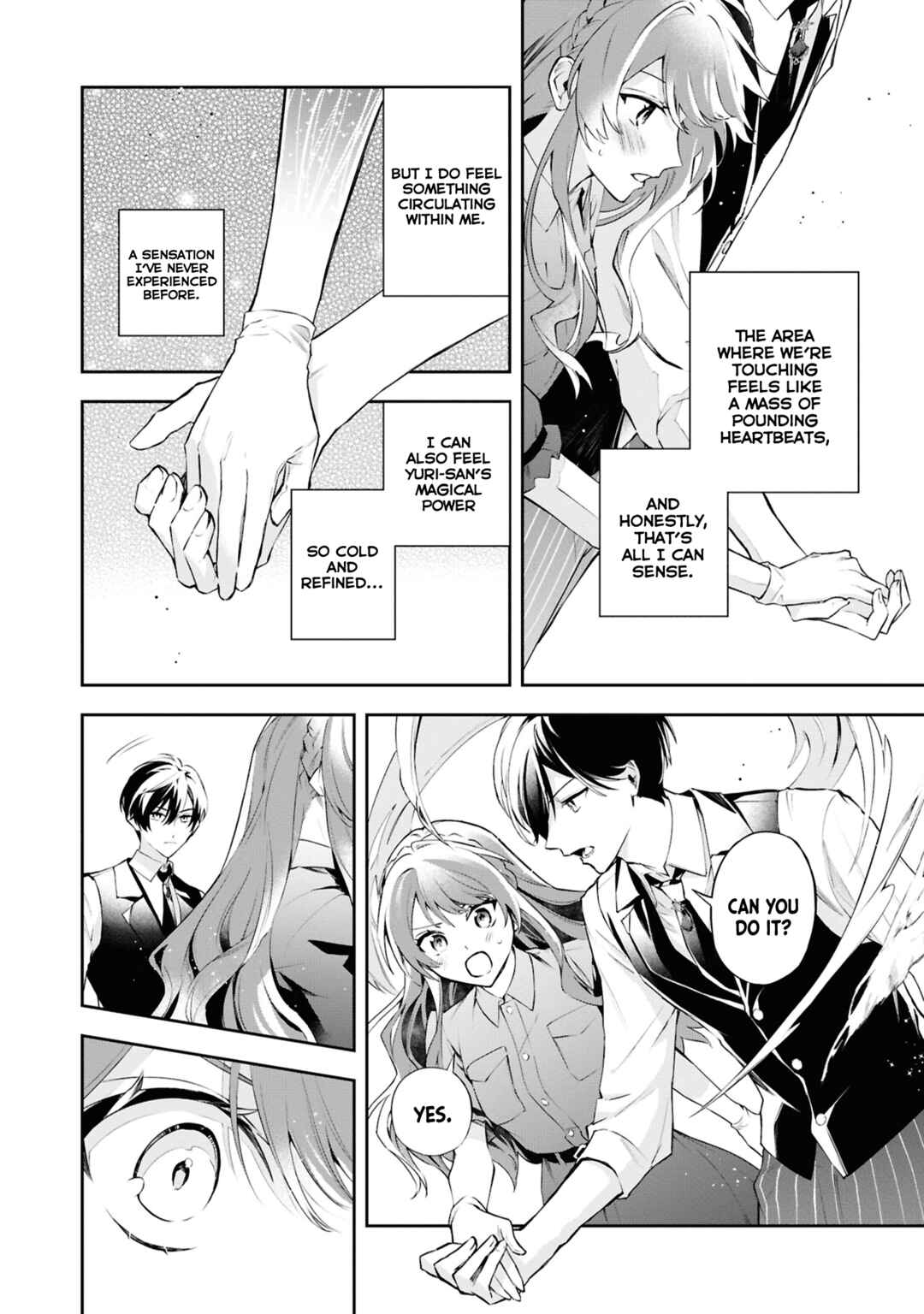 Akuyaku Reijou to Akuyaku Reisoku ga, Deatte Koi ni Ochitanara Chapter 21 - Page 23