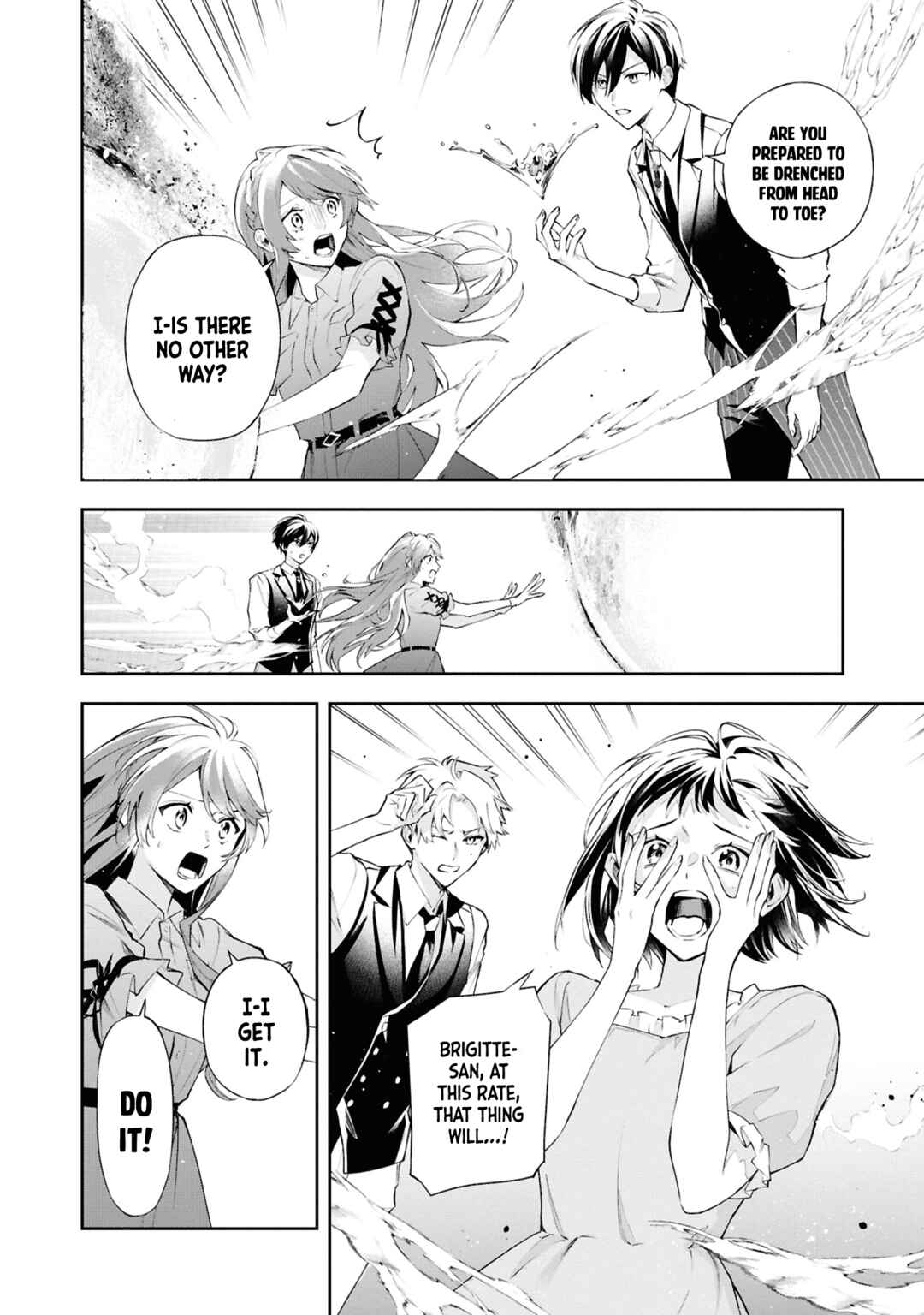 Akuyaku Reijou to Akuyaku Reisoku ga, Deatte Koi ni Ochitanara Chapter 21 - Page 29