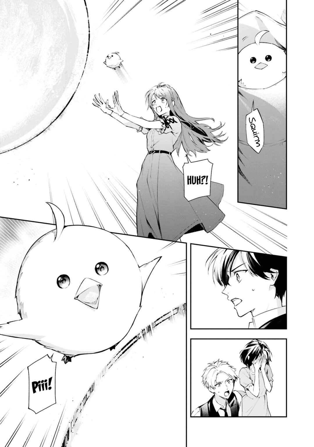 Akuyaku Reijou to Akuyaku Reisoku ga, Deatte Koi ni Ochitanara Chapter 21 - Page 30