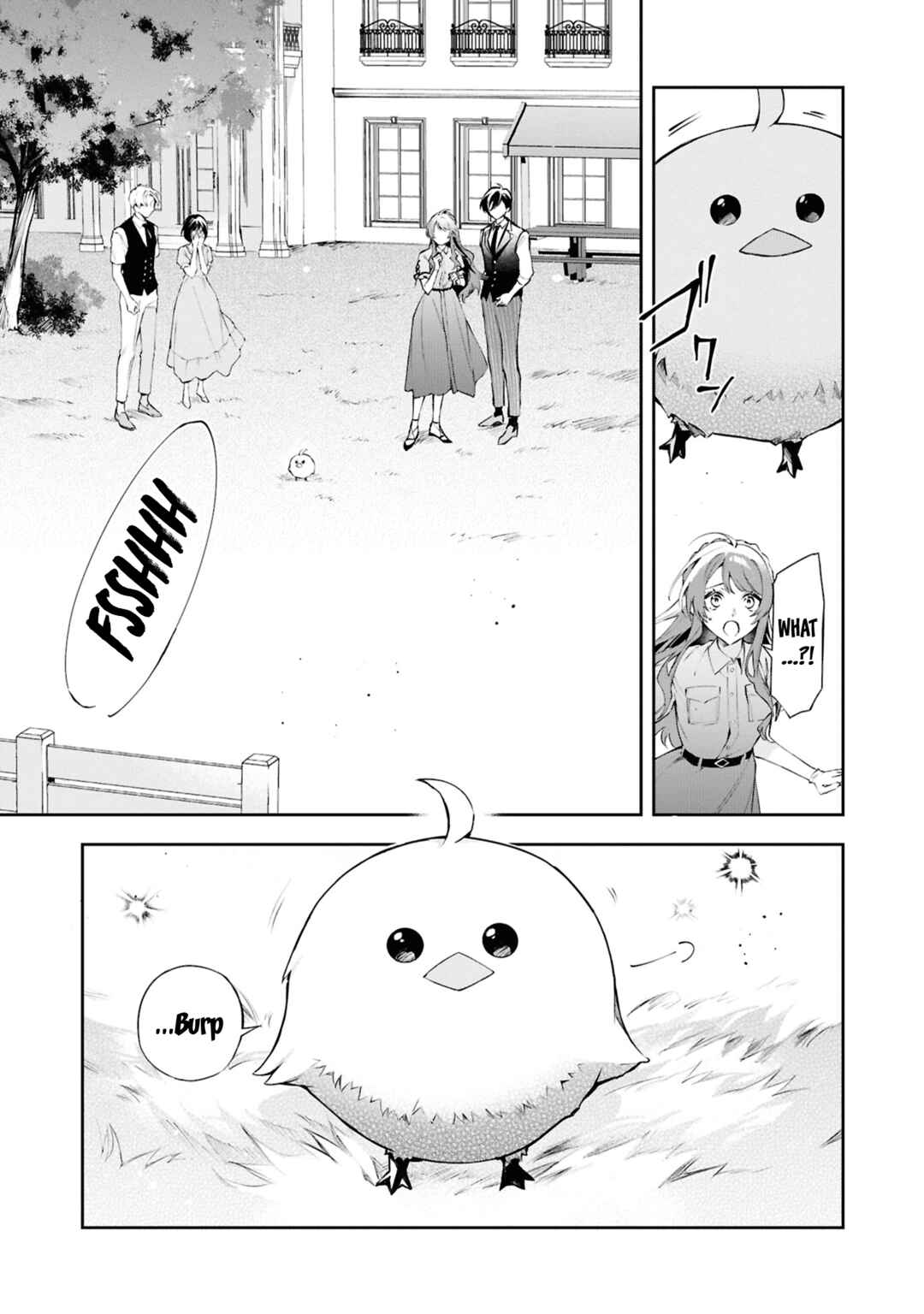 Akuyaku Reijou to Akuyaku Reisoku ga, Deatte Koi ni Ochitanara Chapter 21 - Page 32