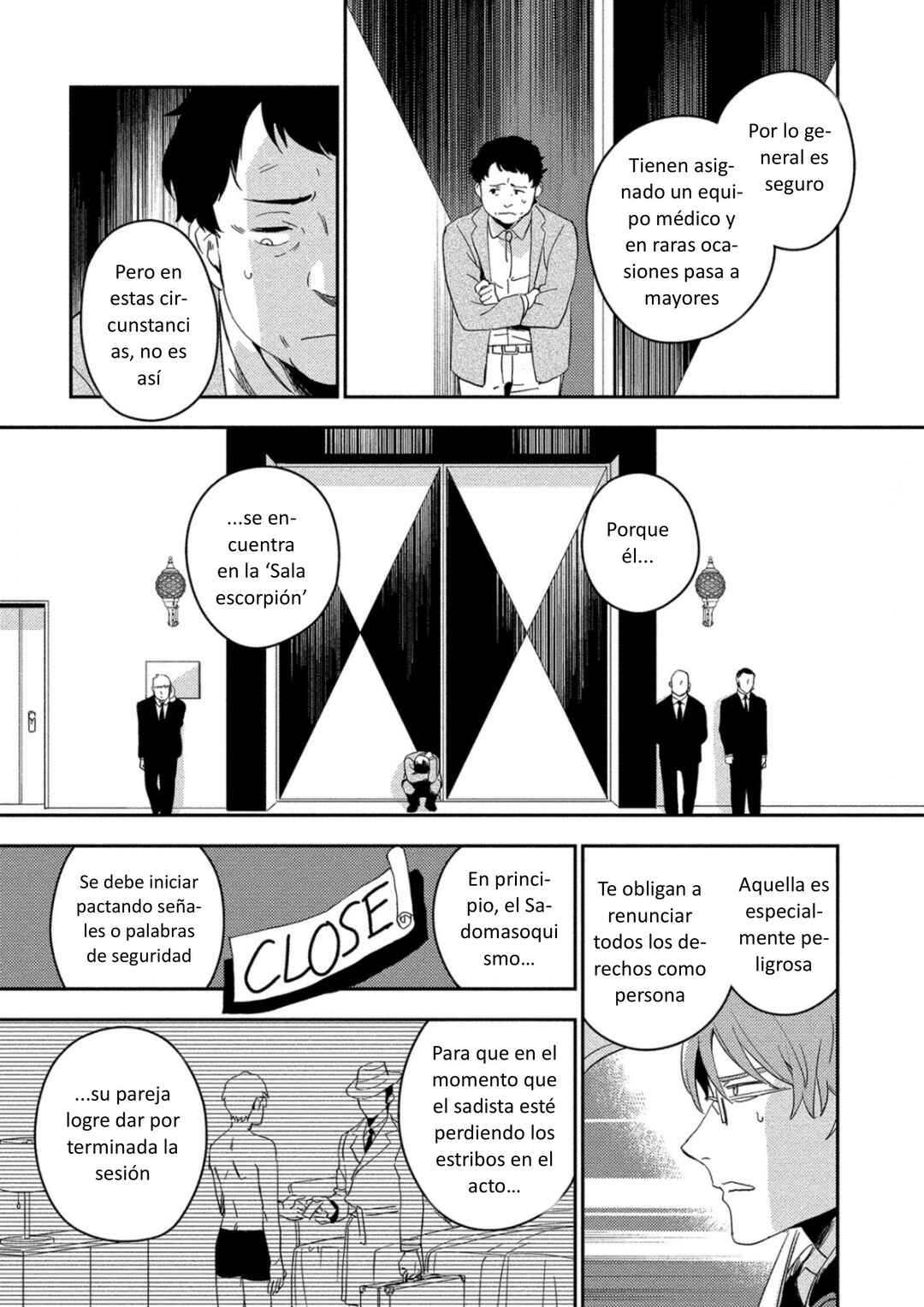 Akuheki Chapter 10 - Page 21