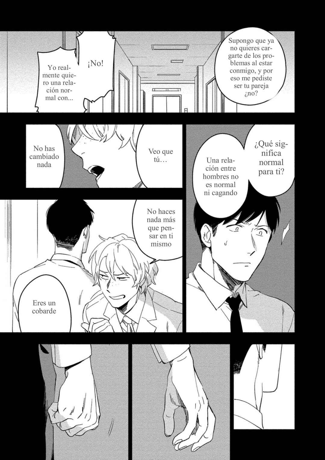 Akuheki Chapter 10 - Page 5
