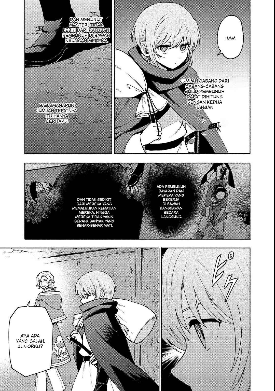 Otome Game no Heroine de Saikyou Survival Chapter 19.1 - Page 10