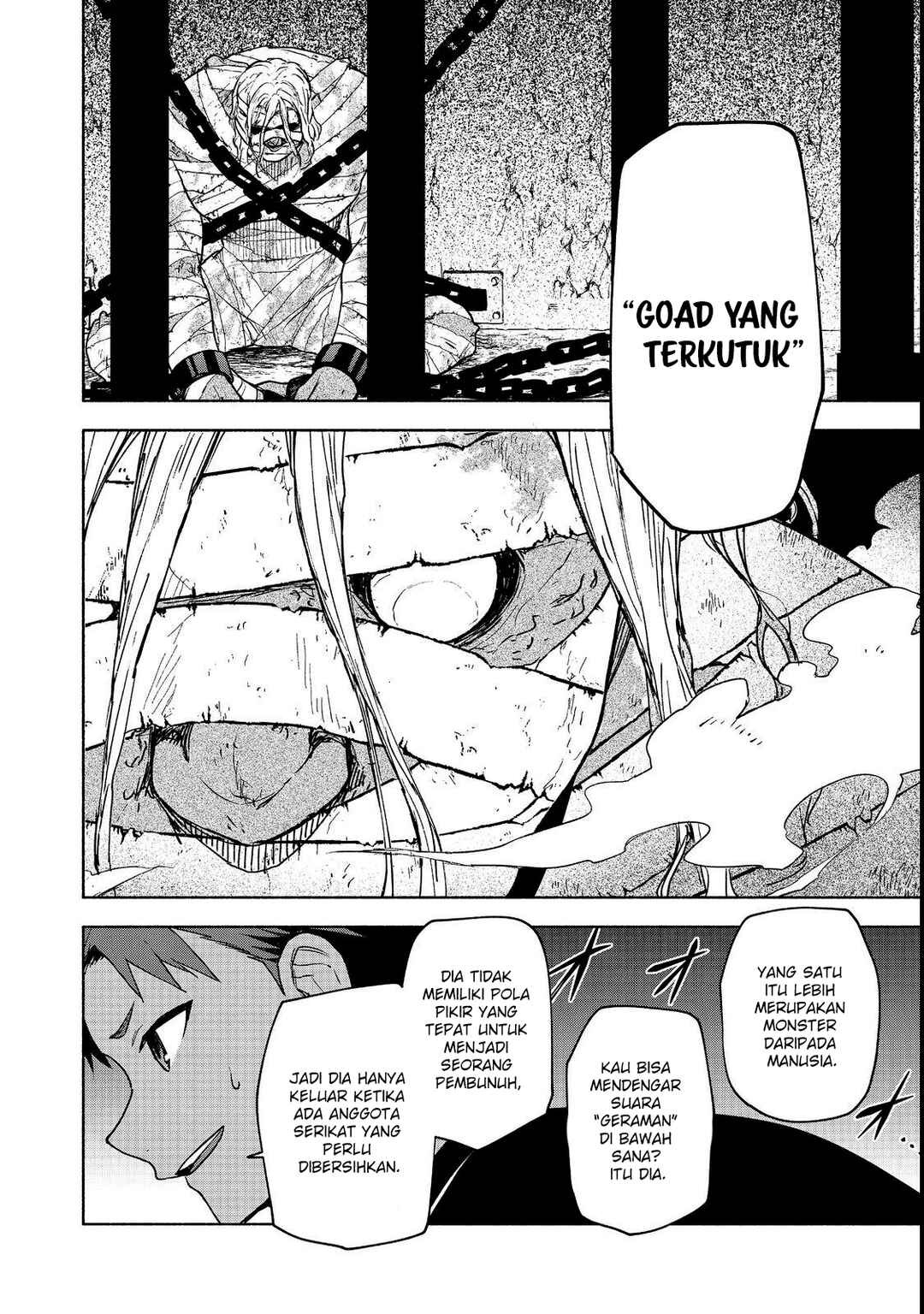 Otome Game no Heroine de Saikyou Survival Chapter 19.1 - Page 18