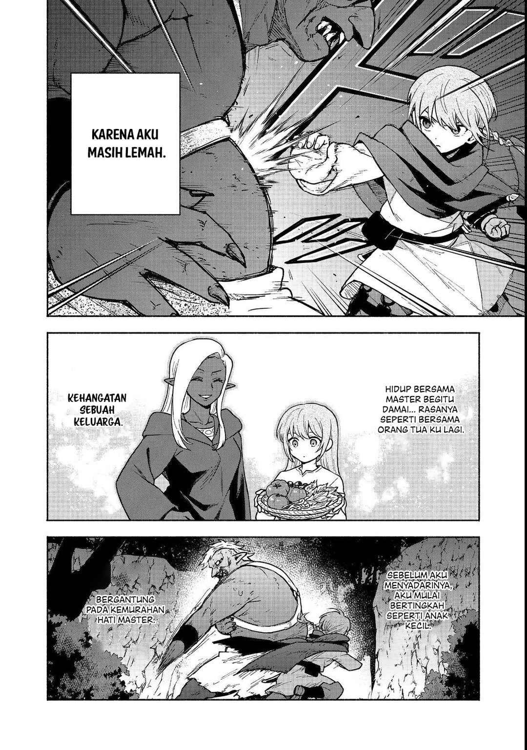 Otome Game no Heroine de Saikyou Survival Chapter 19.1 - Page 22