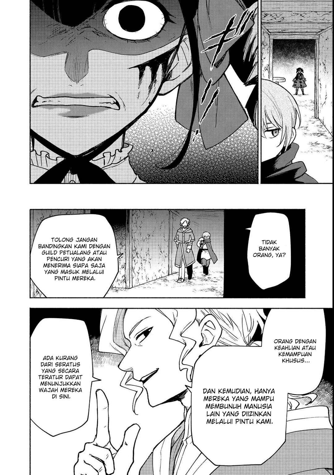 Otome Game no Heroine de Saikyou Survival Chapter 19.1 - Page 9