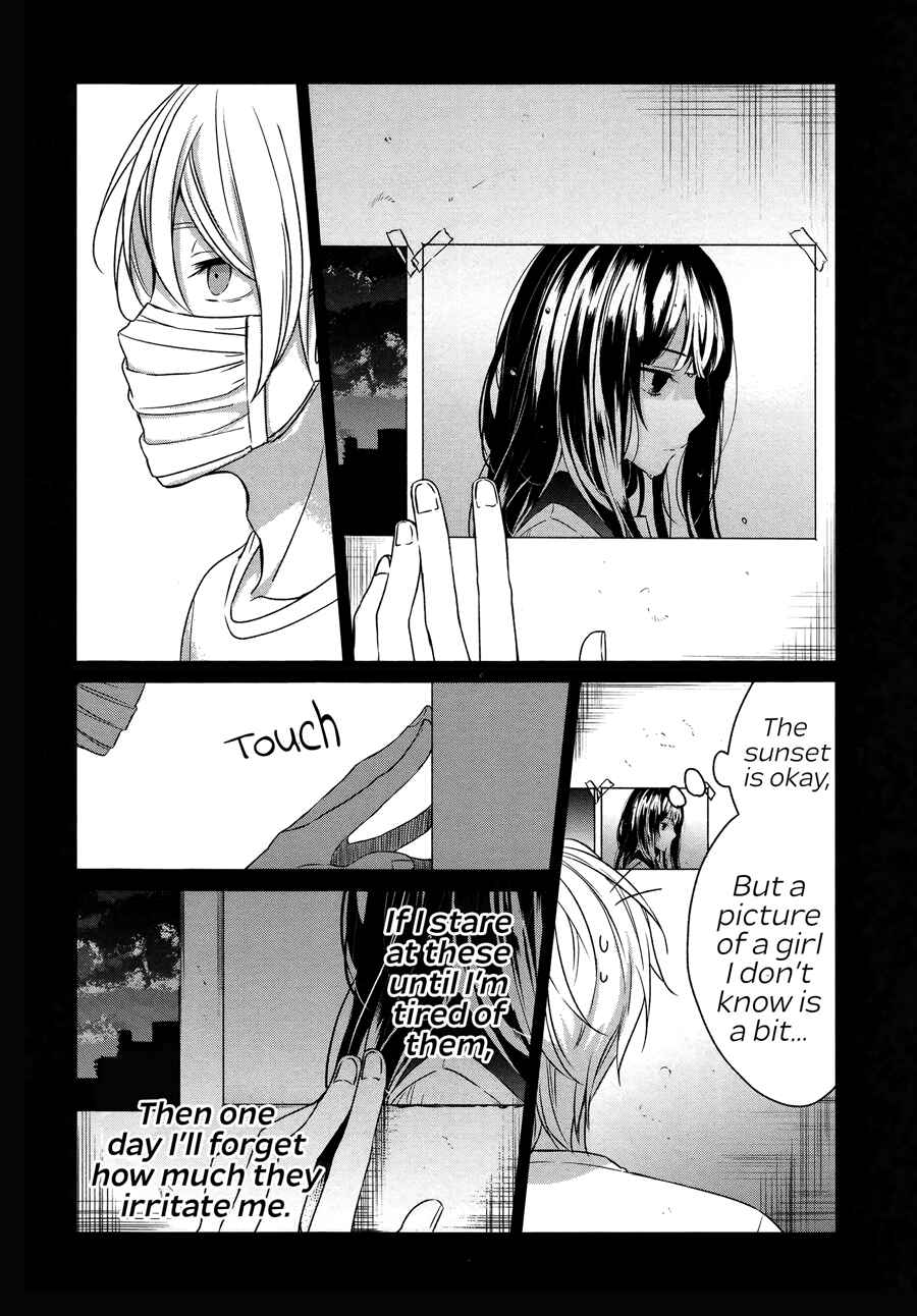 Sachiiro no One Room Chapter 20 - Page 12