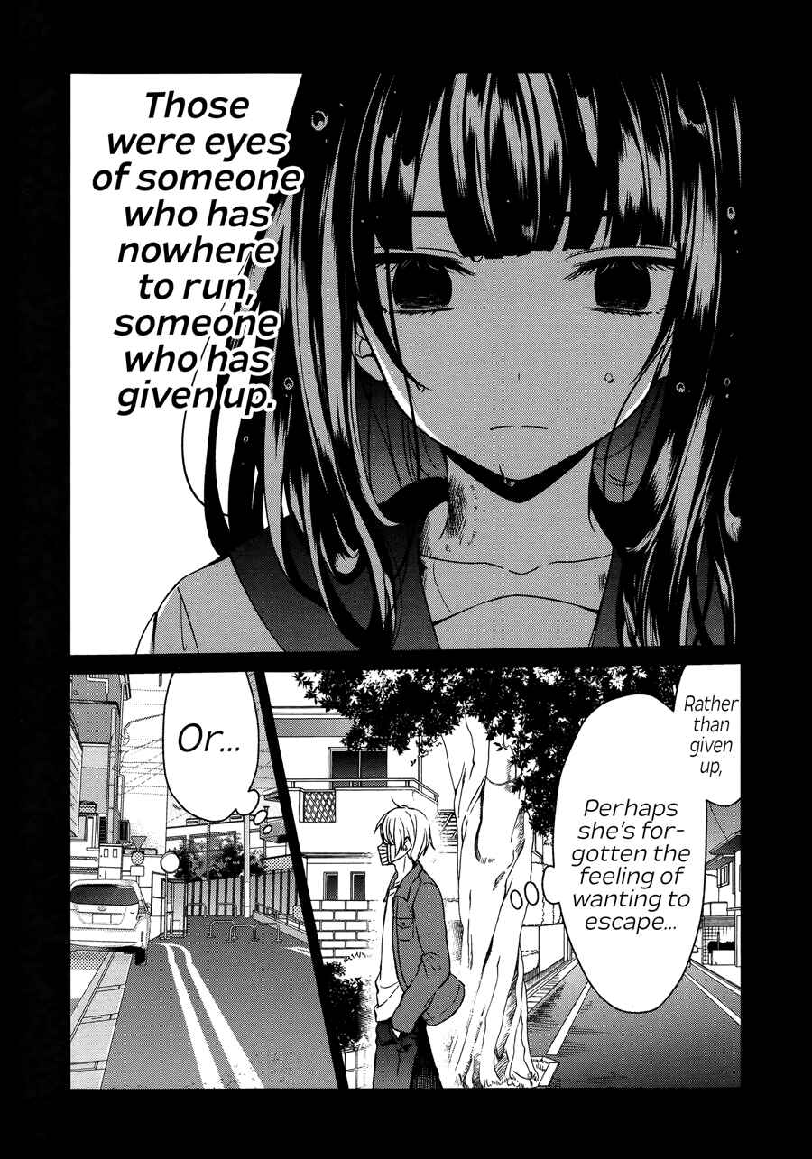Sachiiro no One Room Chapter 20 - Page 22