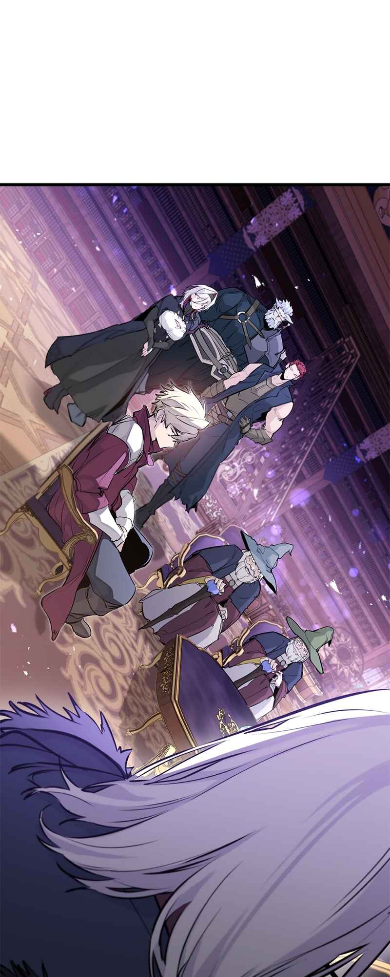 Hoegwihan Yongbyeong eun Da Gyehoek i Itda Chapter 33 - Page 2