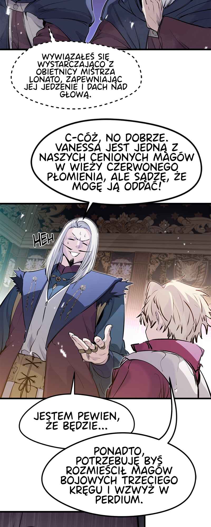 Hoegwihan Yongbyeong eun Da Gyehoek i Itda Chapter 33 - Page 20