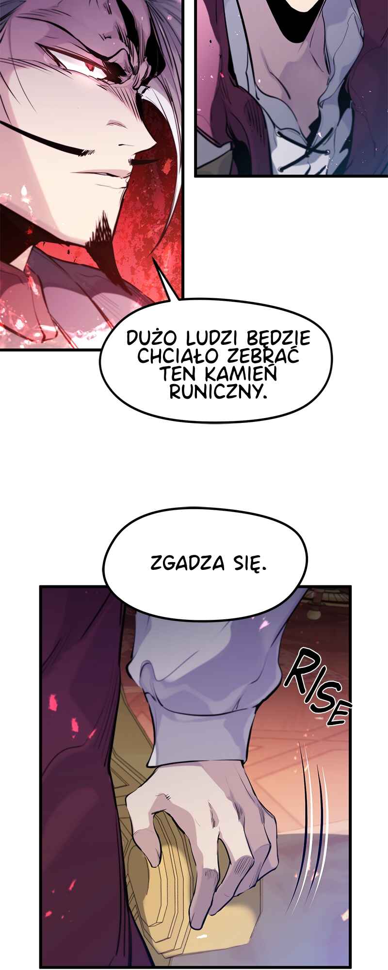 Hoegwihan Yongbyeong eun Da Gyehoek i Itda Chapter 33 - Page 35
