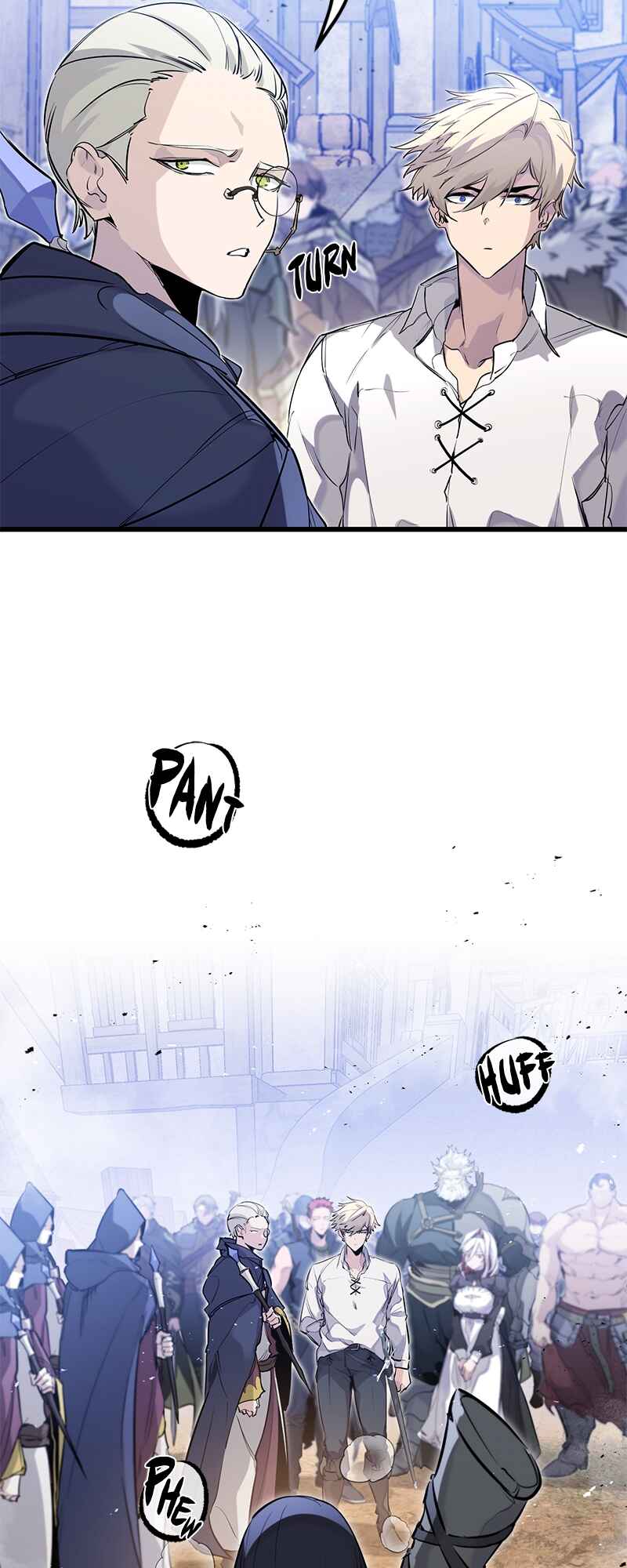 Hoegwihan Yongbyeong eun Da Gyehoek i Itda Chapter 33 - Page 52