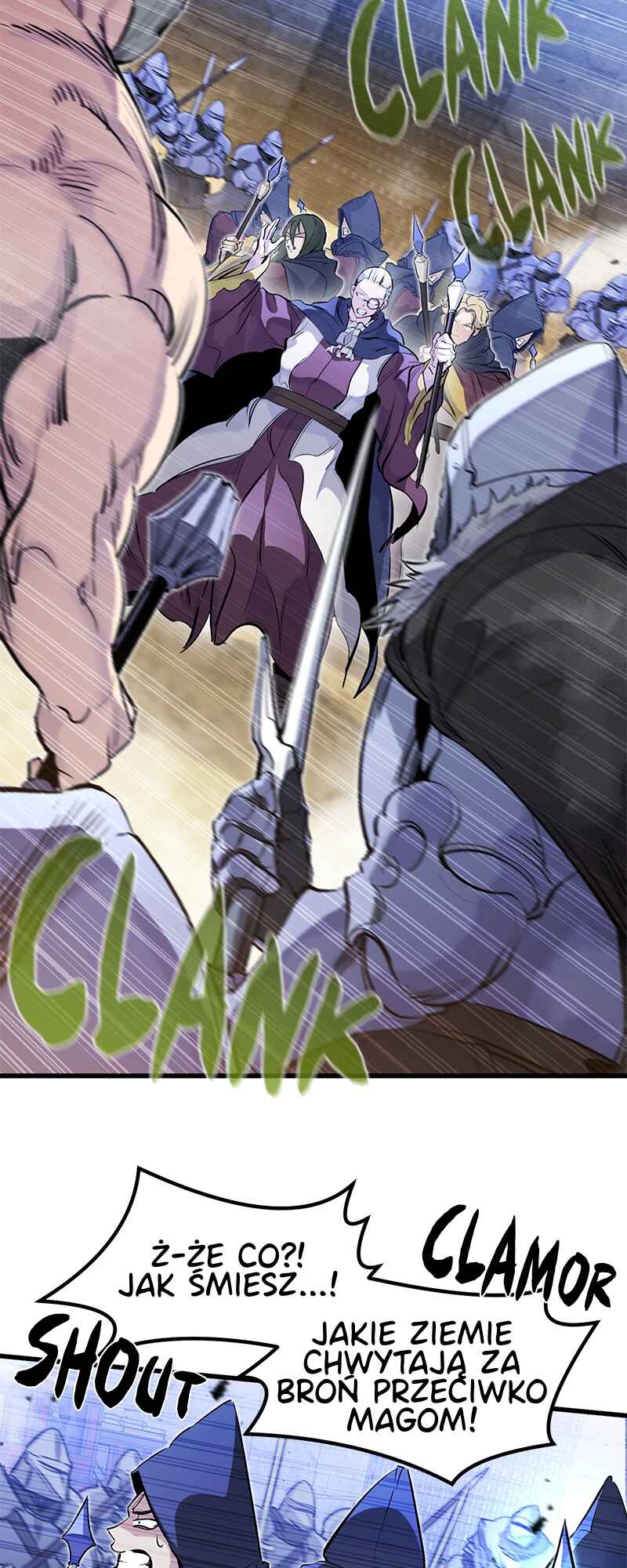 Hoegwihan Yongbyeong eun Da Gyehoek i Itda Chapter 33 - Page 64