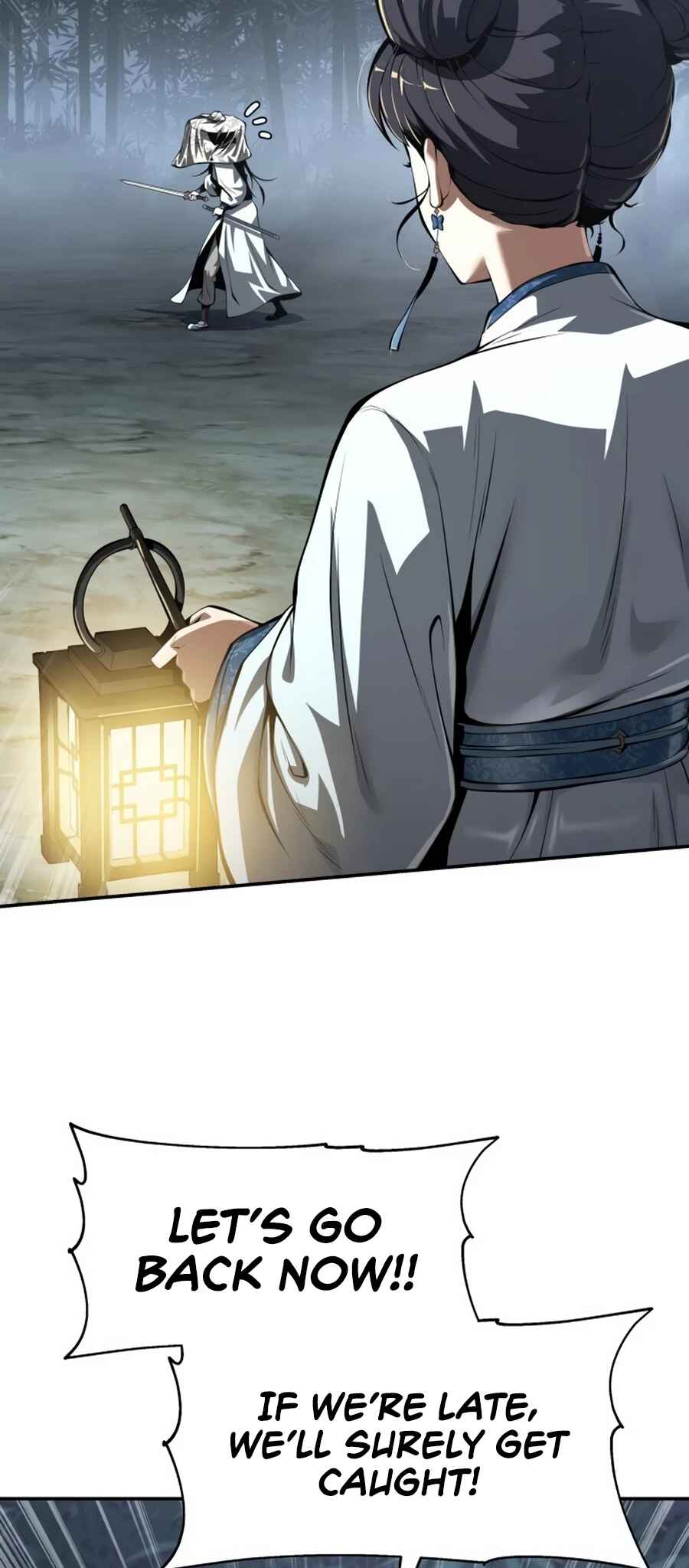Fabre in Sacheondangga Chapter 33 - Page 11