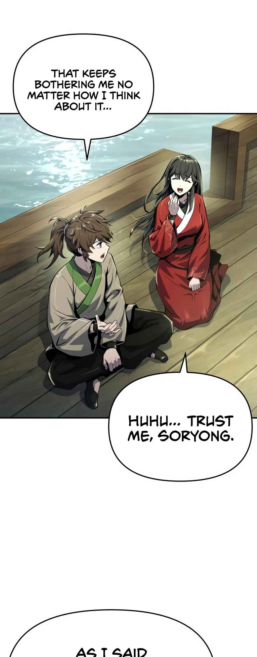 Fabre in Sacheondangga Chapter 33 - Page 44