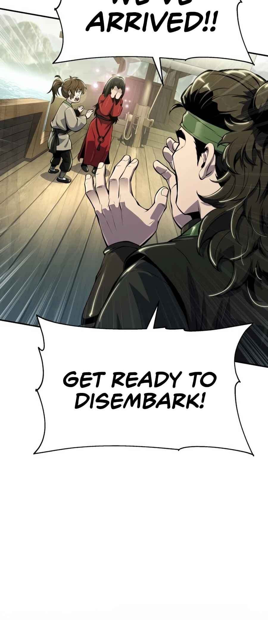 Fabre in Sacheondangga Chapter 33 - Page 64