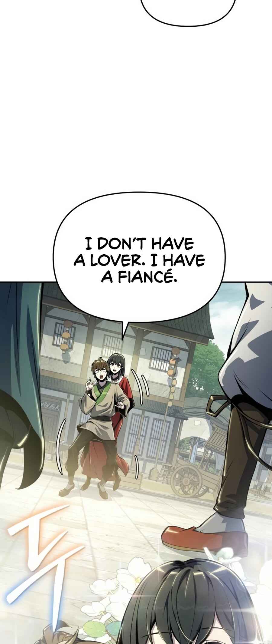 Fabre in Sacheondangga Chapter 33 - Page 84