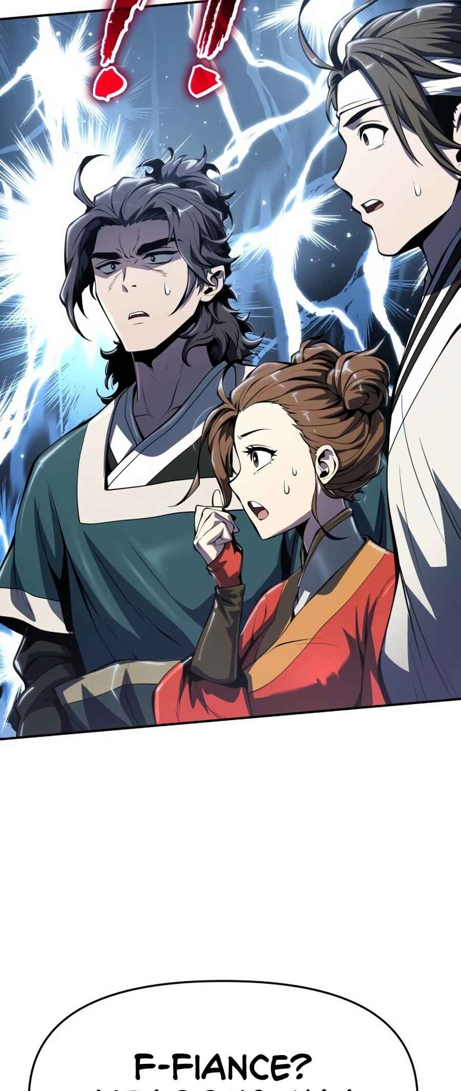 Fabre in Sacheondangga Chapter 33 - Page 86