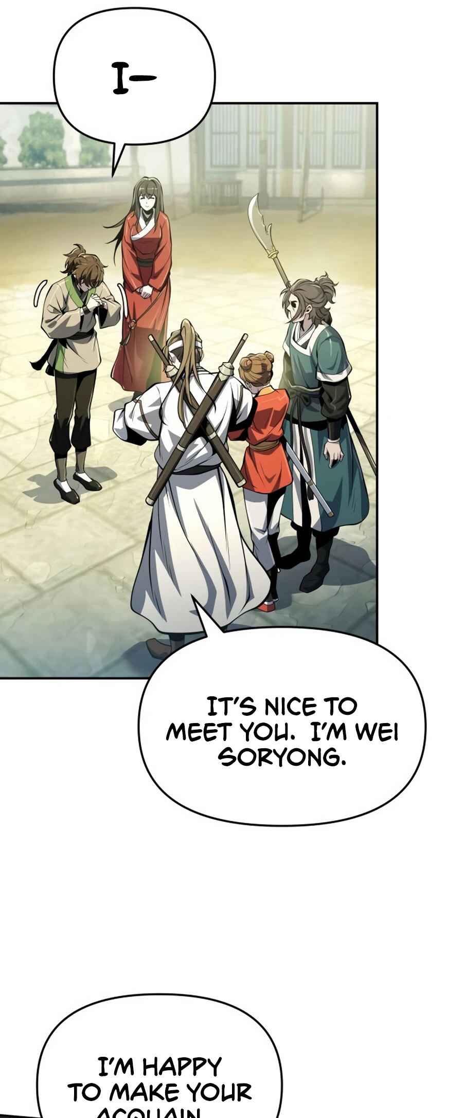 Fabre in Sacheondangga Chapter 33 - Page 88