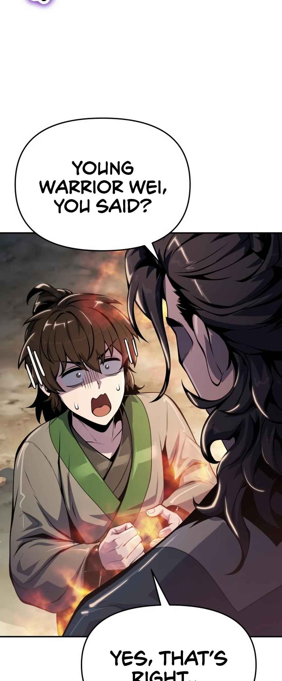 Fabre in Sacheondangga Chapter 33 - Page 91