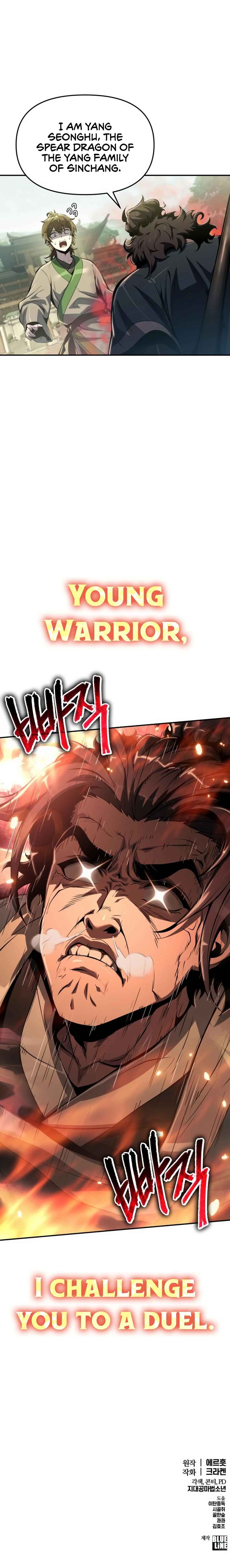 Fabre in Sacheondangga Chapter 33 - Page 94