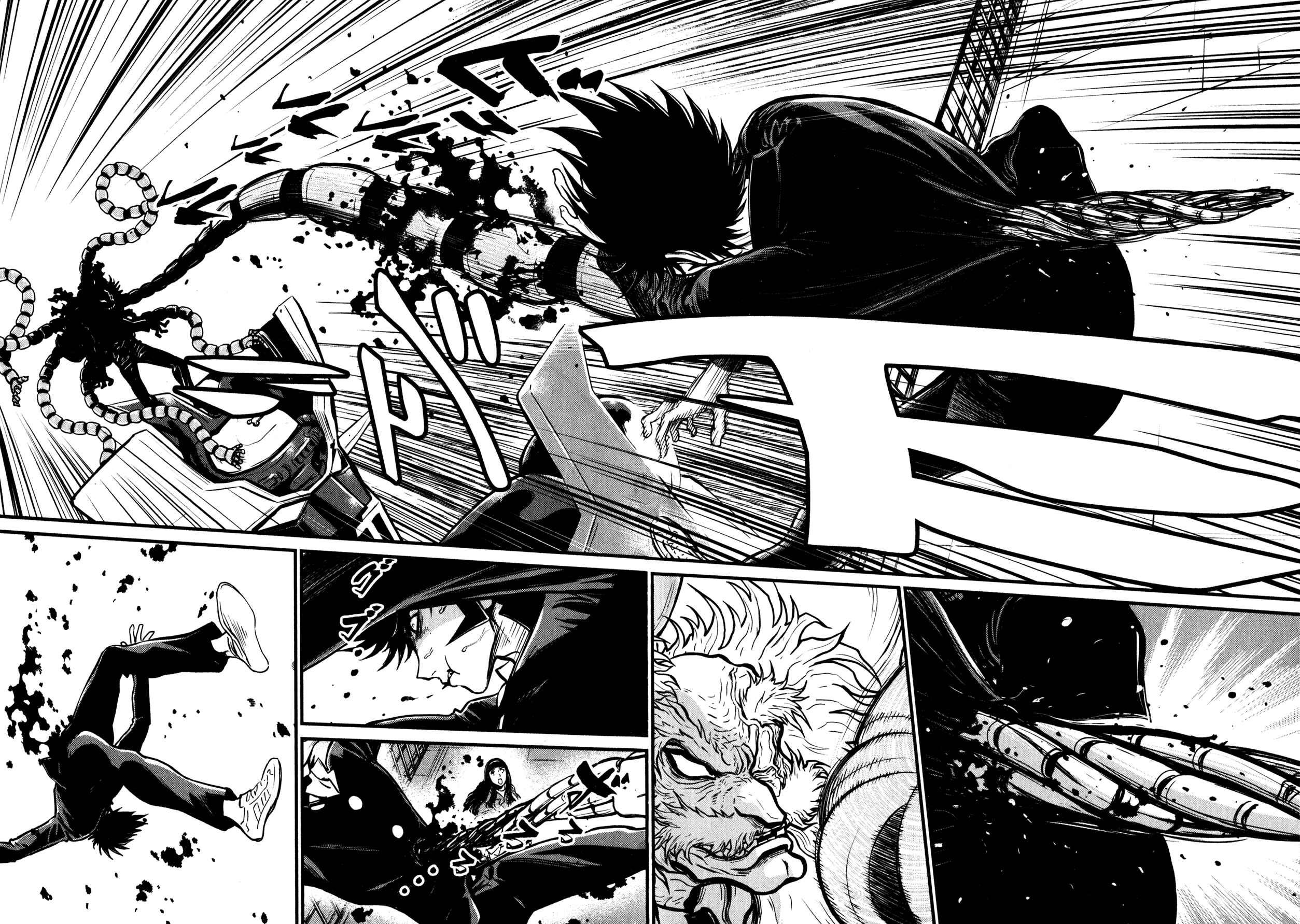 Shin Mazinger Zero Chapter 2 - Page 10