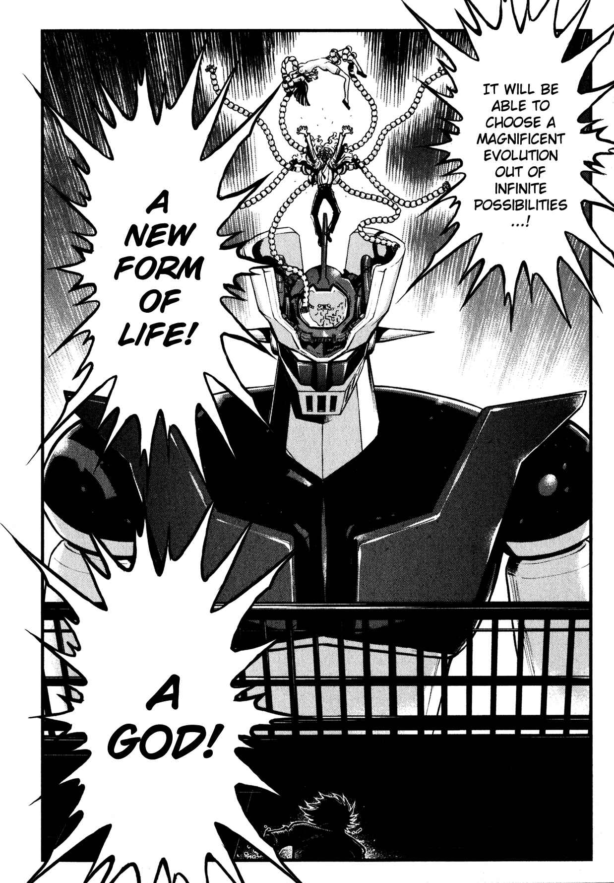 Shin Mazinger Zero Chapter 2 - Page 19