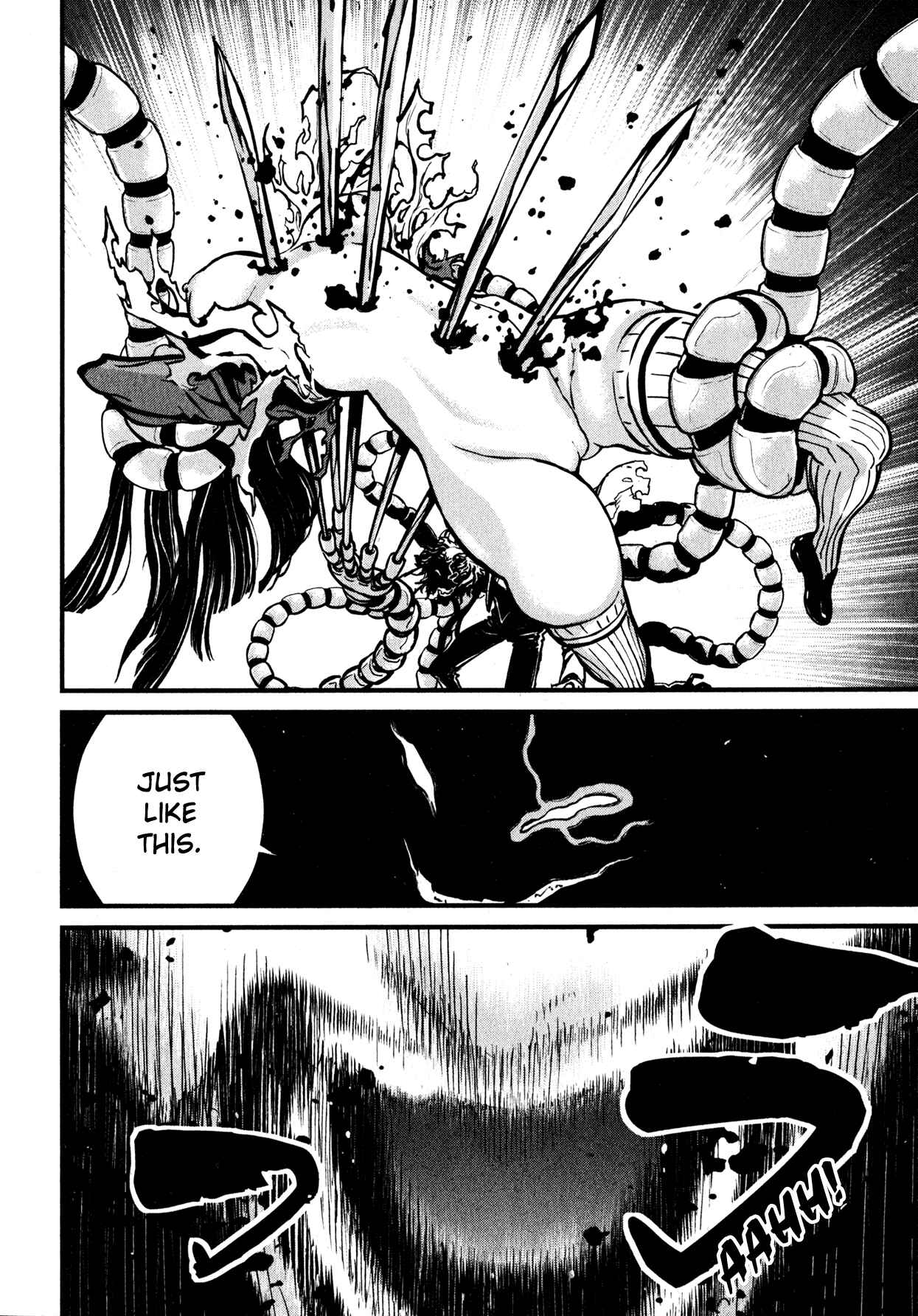 Shin Mazinger Zero Chapter 2 - Page 26