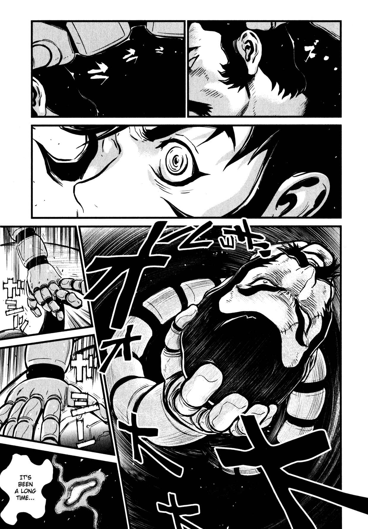 Shin Mazinger Zero Chapter 2 - Page 3