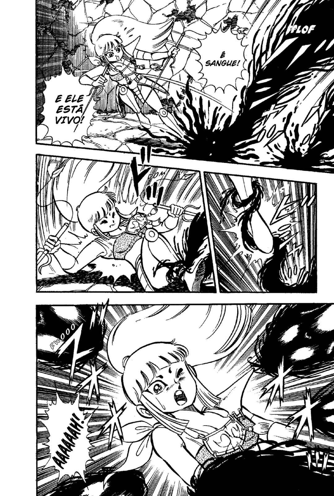 Samurai Troopers Chapter 10 - Page 15