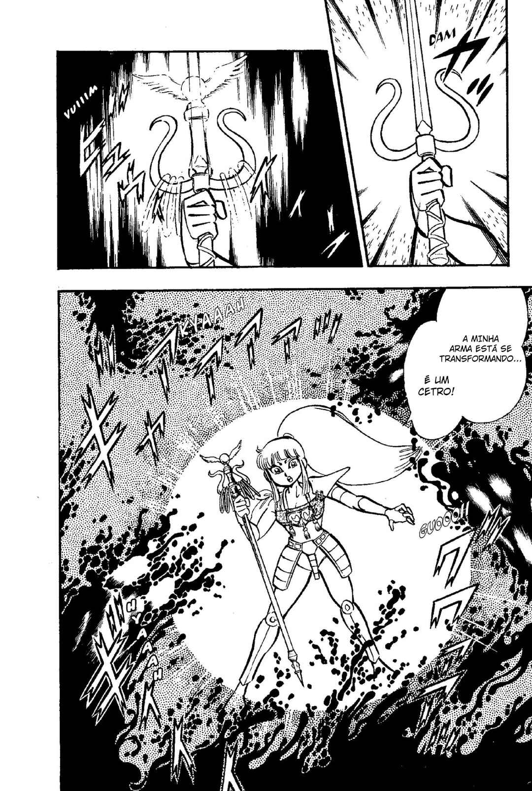 Samurai Troopers Chapter 10 - Page 18