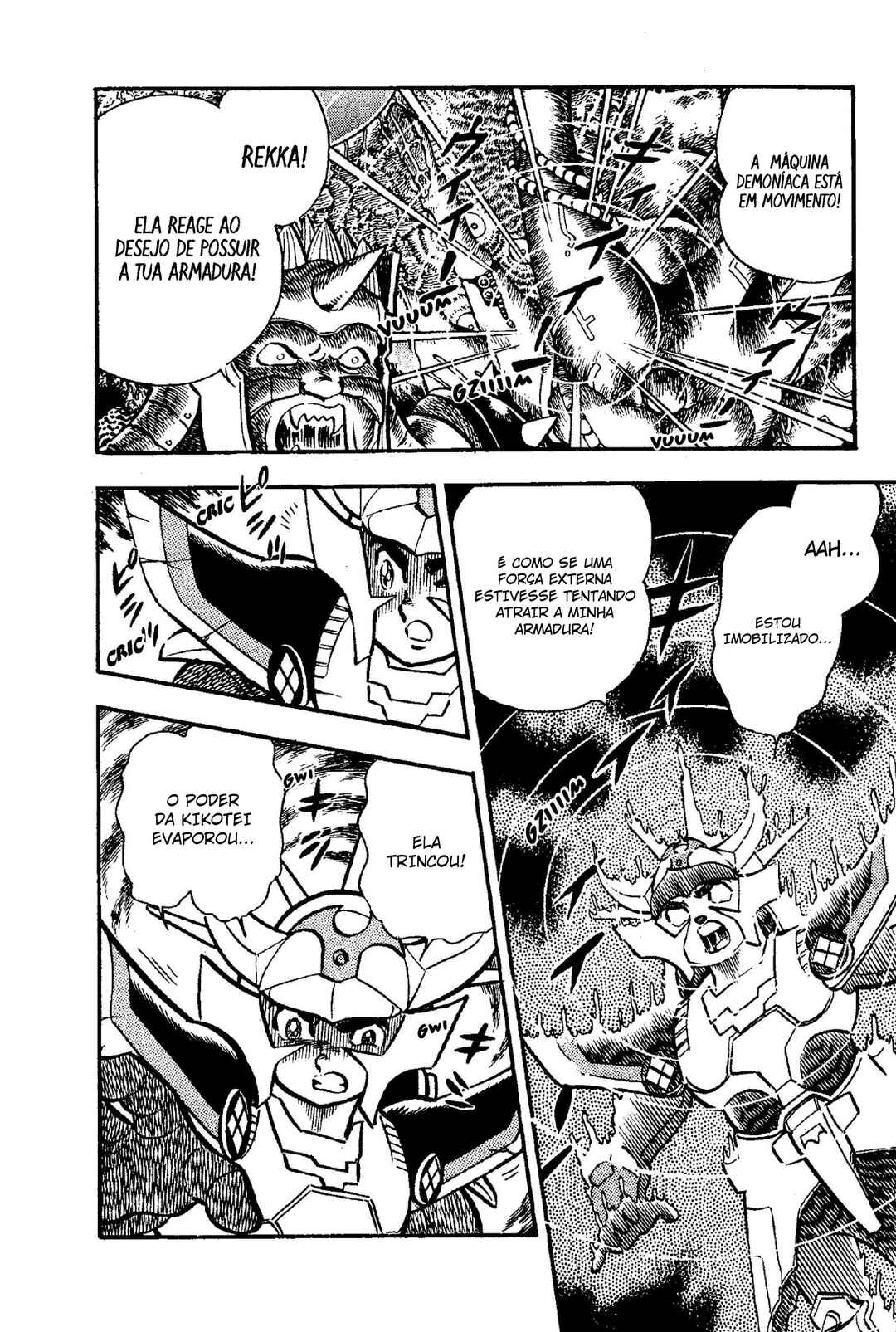 Samurai Troopers Chapter 10 - Page 26