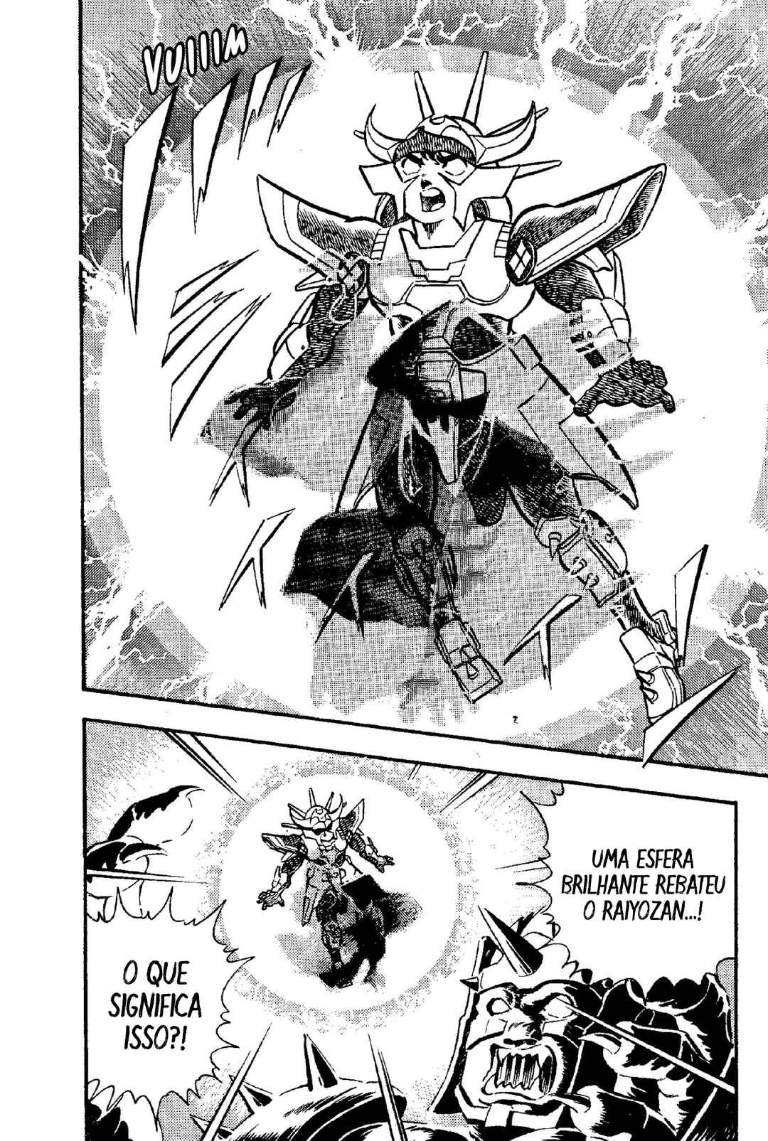 Samurai Troopers Chapter 10 - Page 28