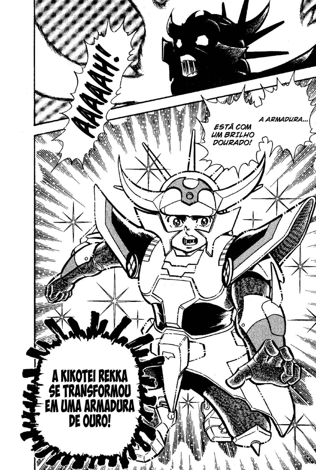 Samurai Troopers Chapter 10 - Page 47