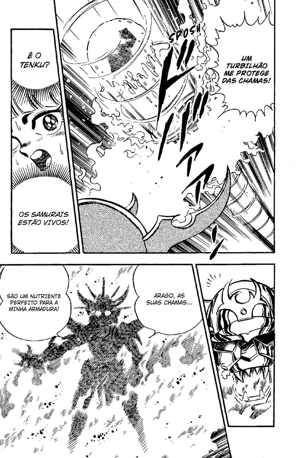 Samurai Troopers Chapter 10 - Page 52