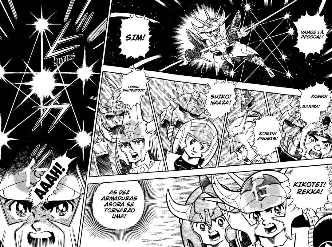 Samurai Troopers Chapter 10 - Page 54