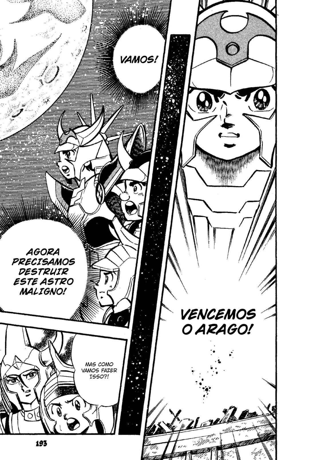 Samurai Troopers Chapter 10 - Page 57