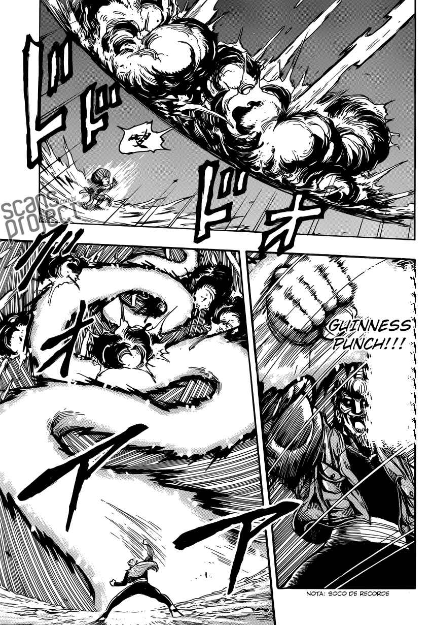 TORIKO Chapter 255 - Page 10